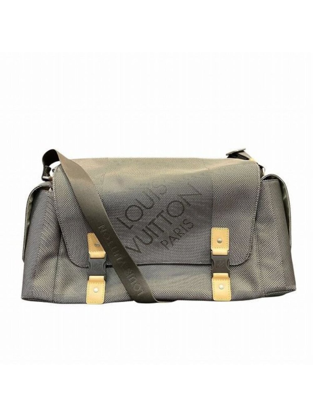 Louis Vuitton Damier Geant Verrier Shoulder Bag